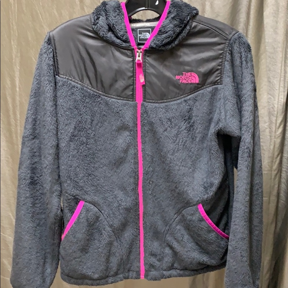 North Face jacket
